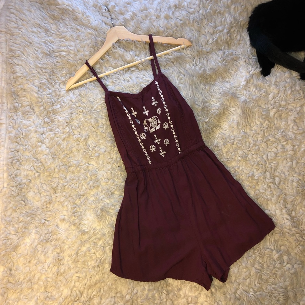 Zumiez romper